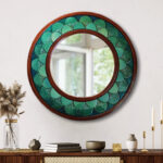 Lotus Mirror