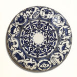 Zodiac Signs Wall Hanging Plate