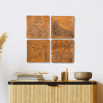 Siwa Stories Wall Panel