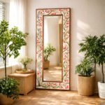pomegranate Tree Mirror