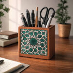 Wessal Pen Holder