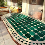 Fez Dining Table