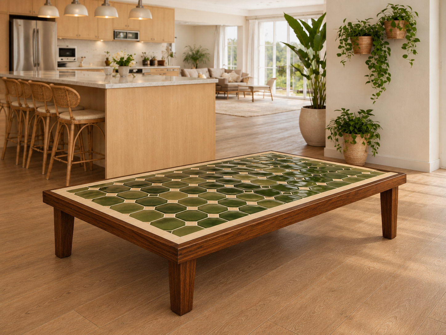 62E39822-659F-47DE-80F1-0CC55F054FE3 Fez Coffee Table - Image 1