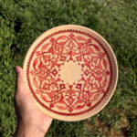 "Shahrazad" Wall Hanging Plate
