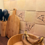 Clay Blooms Tiles